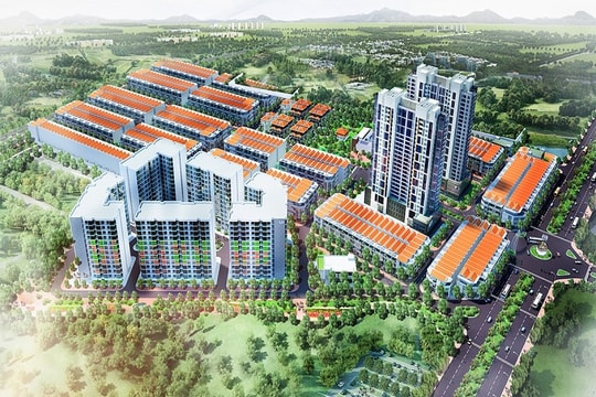 Hưng Yên: giải quyết nhu cầu nhà ở cho công nhân khu công nghiệp