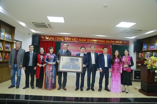 “Ngôi nhà chung” của doanh nghiệp Lào Cai