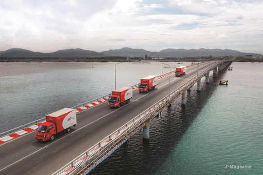 “Chìa khoá” hút “kỳ lân” ngành chuyển phát nhanh