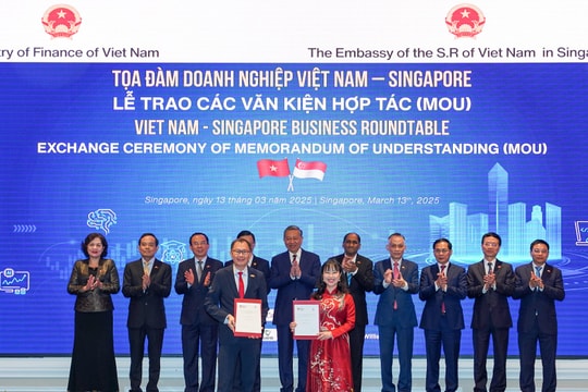 Vinuni và Đại học NTU– Singapore ký kết hợp tác liên minh chiến lược