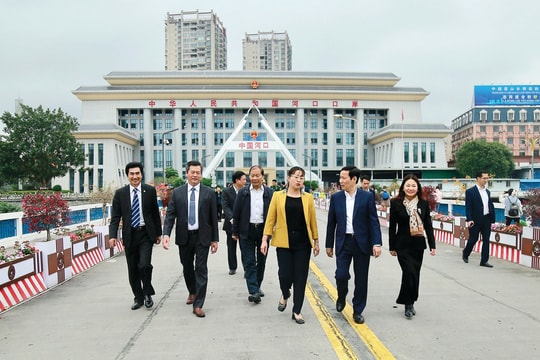 Hội Doanh nhân trẻ tỉnh Lào Cai: Tiên phong đổi mới, kiến tạo giá trị