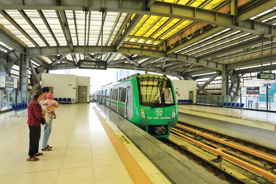 “Cú hích” phát triển công nghiệp đường sắt