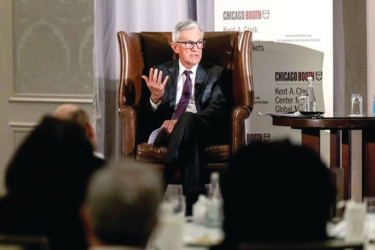 Ứng phó rủi ro lạm phát