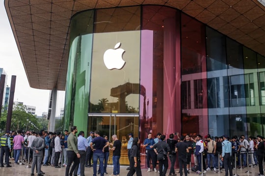 Thế kẹt của Big Tech giữa “làn đạn” thuế quan