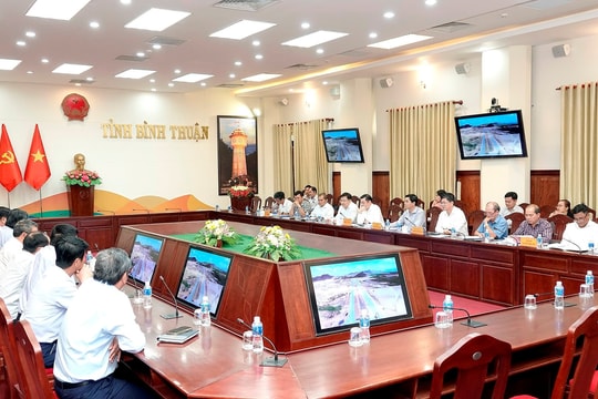 Bình Thuận hút vốn đầu tư - Sonadezi và Cao su Việt Nam mở rộng dự án