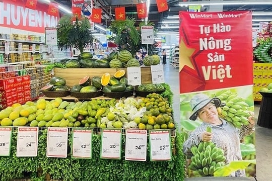 Chế biến sâu - Hướng đi chiến lược nâng tầm nông sản Việt