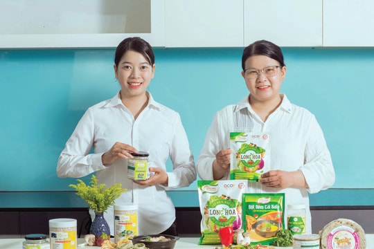 OCOP Việt Nam: Cơ hội cho khởi nghiệp truyền thống