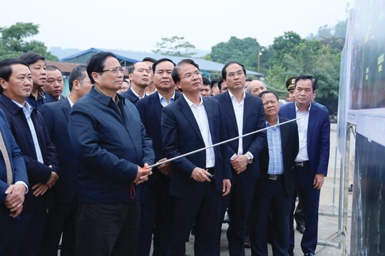 LÀO CAI: Trung tâm kết nối đầu tư, giao thương quốc tế