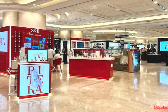 Triển vọng tích cực cho thị trường bất động sản bán lẻ