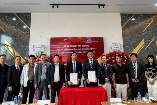 Hợp tác Việt- Nhật: Đưa công nghệ hiện đại vào bảo quản nông sản Việt