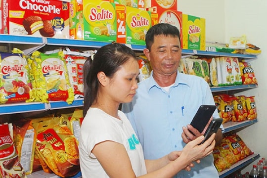 Thanh toán kỹ thuật số thúc đẩy phát triển kinh tế số