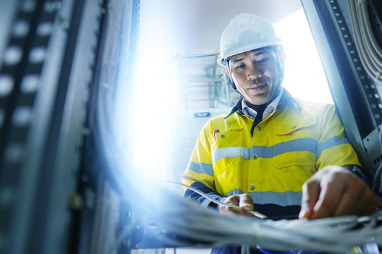 Tái định nghĩa bảo mật trung tâm dữ liệu