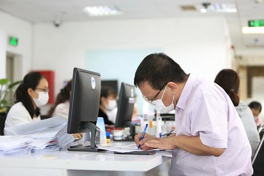 Đề nghị xây dựng Luật Quản lý thuế (thay thế)