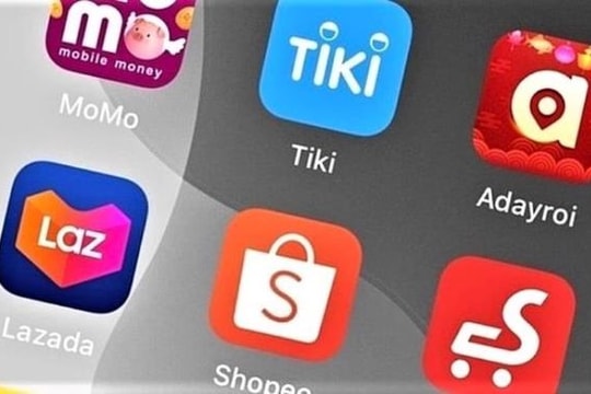 Tăng phí người bán, các sàn thương mại điện tử đang “chơi dao”?