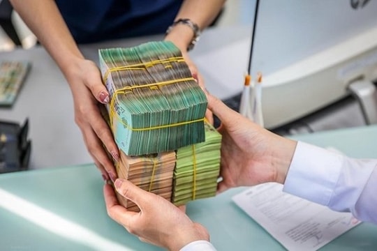 Ngân hàng “gặp khó” khi phải nộp thuế thay nhà cung cấp nước ngoài