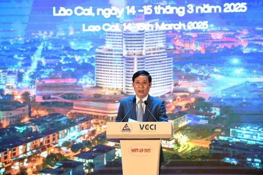 GẶP GỠ 2025: VCCI cam kết thúc đẩy giao thương giữa doanh nghiệp các nước ASEAN với Trung Quốc