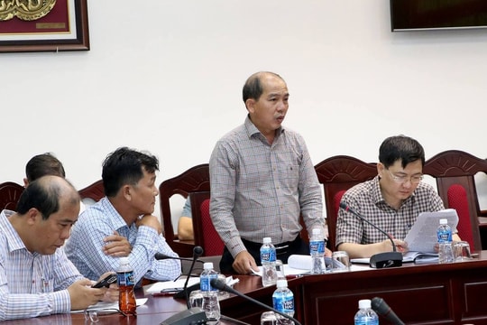 Bình Thuận gỡ vướng mặt bằng, đảm bảo tiến độ hạng mục quan trọng của sân bay 5.000 tỷ đồng