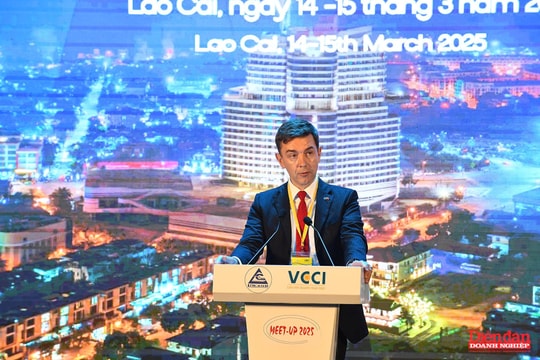 GẶP GỠ 2025: EU đồng hành cùng Lào Cai trên hành trình phát triển xanh