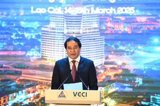 GẶP GỠ 2025: “Doanh nghiệp phát tài, Lào Cai phát triển”