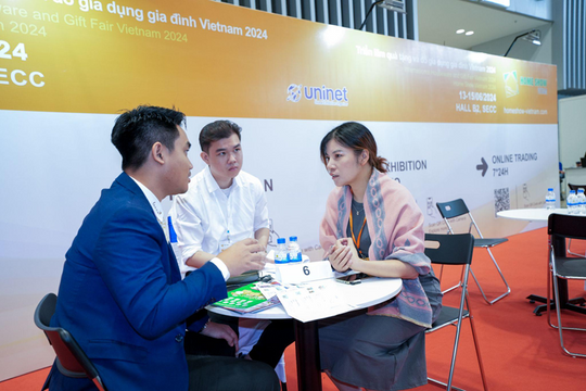 Kích cầu tiêu dùng và mở rộng thị trường tại Home Show 2025