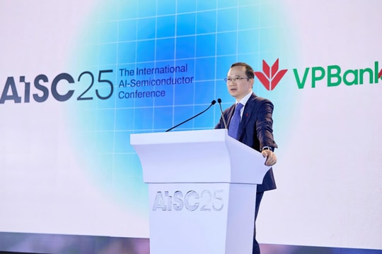 Cách nào VPBank xây dựng ngân hàng số, không chi nhánh, phục vụ hàng triệu khách hàng?