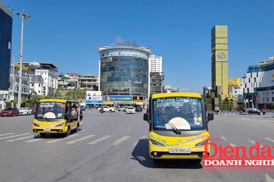 “Cú hích” kích cầu cho du lịch Quảng Ninh