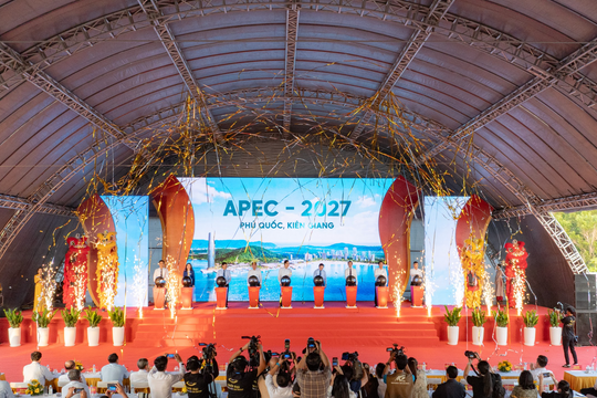 APEC 2027: Phú Quốc khởi động loạt dự án trọng điểm