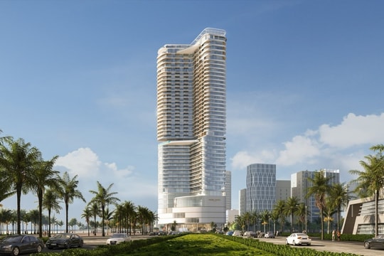 Xu hướng “nhà ở hạng sang có thương hiệu” lan sang Đông Nam Á