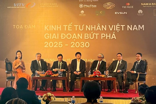 Thách thức và cơ hội bứt phá của kinh tế tư nhân Việt Nam