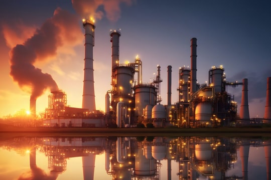 Big Oil “bẻ lái” xu thế năng lượng xanh