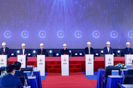 Mệnh lệnh từ Chính phủ: thần tốc hoàn thành đường dây 500kV Lào Cai - Vĩnh Yên trong 6 tháng