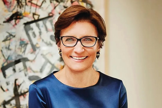 Hành trình truyền cảm hứng của Jane Fraser