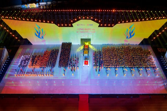 Ngày hội Văn hóa SHB – T&T 2025: Ba thập kỷ “Nhất tâm”, vững bước cùng đất nước vươn tầm