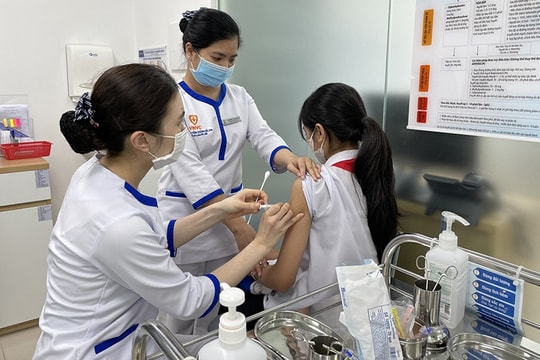 Bộ Y tế lý giải nguyên nhân bệnh sởi gia tăng