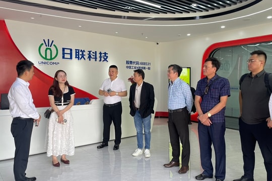 Thái Bình: Đặt mục tiêu lớn trong thu hút vốn đầu tư nước ngoài