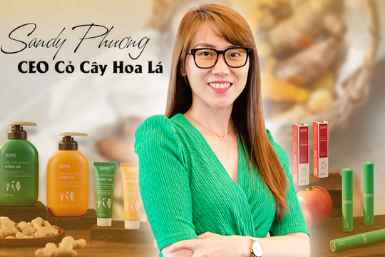 Đem “Cỏ Cây Hoa Lá” sống đời rực rỡ