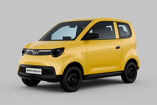 Tài xế dịch vụ tính “bỏ túi” 260 triệu đồng khi chọn Minio Green thay vì xe xăng