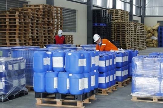 Sửa Luật Hóa chất: Đảm bảo cơ chế khuyến khích đầu tư hiệu quả