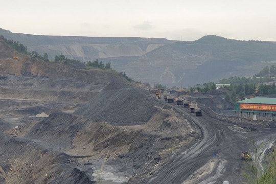 Quảng Ninh "khai thông" vật liệu san lấp, gỡ khó cho dự án đầu tư