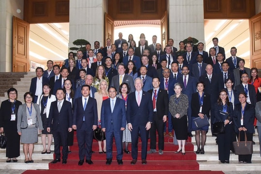 Boeing, Apple, Intel, Coca-Cola, Nike, Amazon... muốn mở rộng hợp tác tại Việt Nam