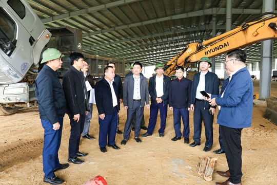 Nghệ An tháo “rào cản” cho doanh nghiệp phát triển