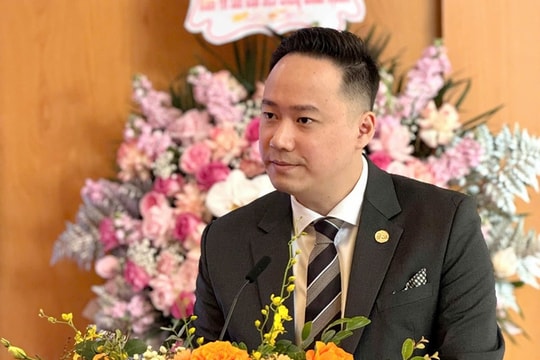 Ông Tan Bo Quan (Andy) được bầu làm Chủ tịch HĐQT Tập đoàn Bamboo Capital