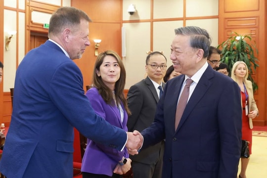 Nhiều nhà đầu tư lên kế hoạch mở rộng kinh doanh tại Việt Nam