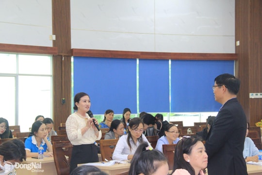 Đồng Nai: Phát động cuộc thi Phụ nữ khởi nghiệp đổi mới sáng tạo năm 2025