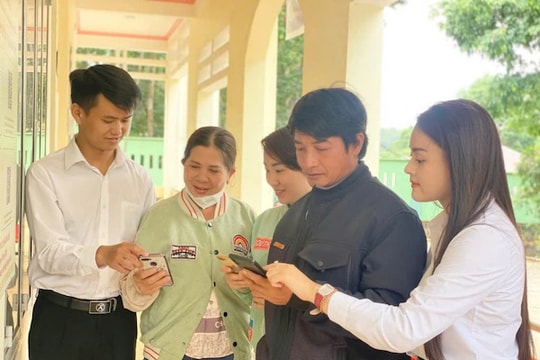 Đắk Nông xây dựng nền hành chính chuyên nghiệp, hiện đại...