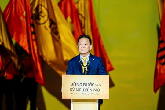 Khát vọng kinh tế tư nhân trong kỷ nguyên mới: Thấy gì từ Ngày hội Văn hoá T&T – SHB?