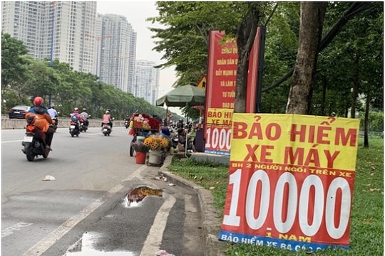 Bảo hiểm xe máy bắt buộc: Minh bạch hay loại bỏ?