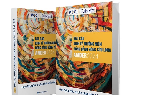 27/03: VCCI ĐBSCL công bố Báo cáo Kinh tế Thường niên ĐBSCL năm 2024