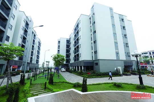 Từ 1/6, chủ đầu tư được tự duyệt giá bán, giá thuê mua nhà ở xã hội