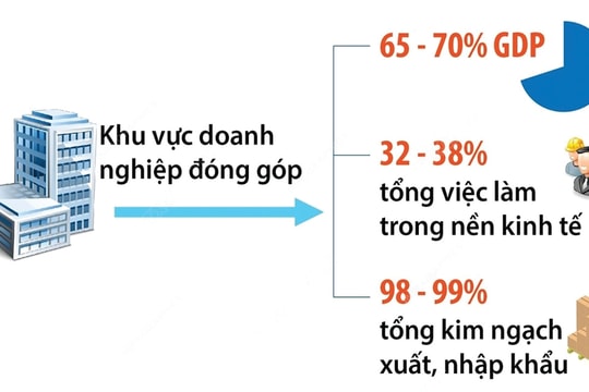 “Lượng” và “chất” của doanh nghiệp